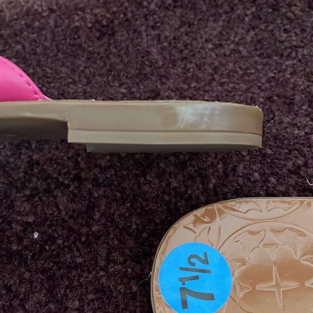 ♠️ NWOT Kate Spade Flip Flops ♠️ - Picture 6 of 7